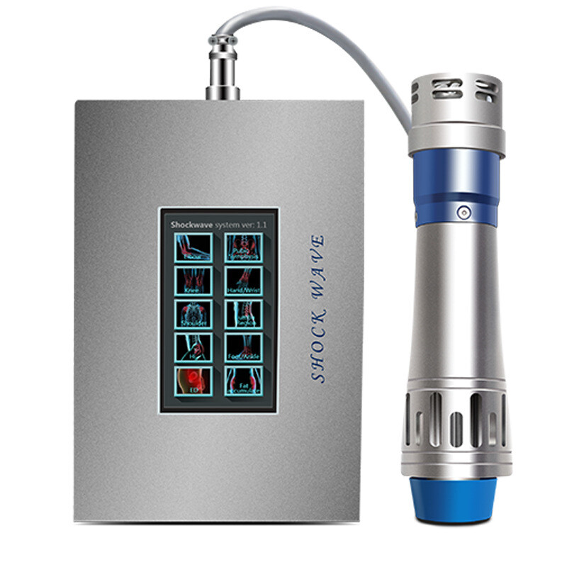 ED Shockwave Therapy Machine Muscle Pain Relief Erectile Dysfunction Treatment
