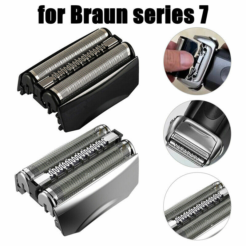 Replacement Foil Shaver Head For Braun Series 7 70S 730 735S 790CC 795CC 750CC