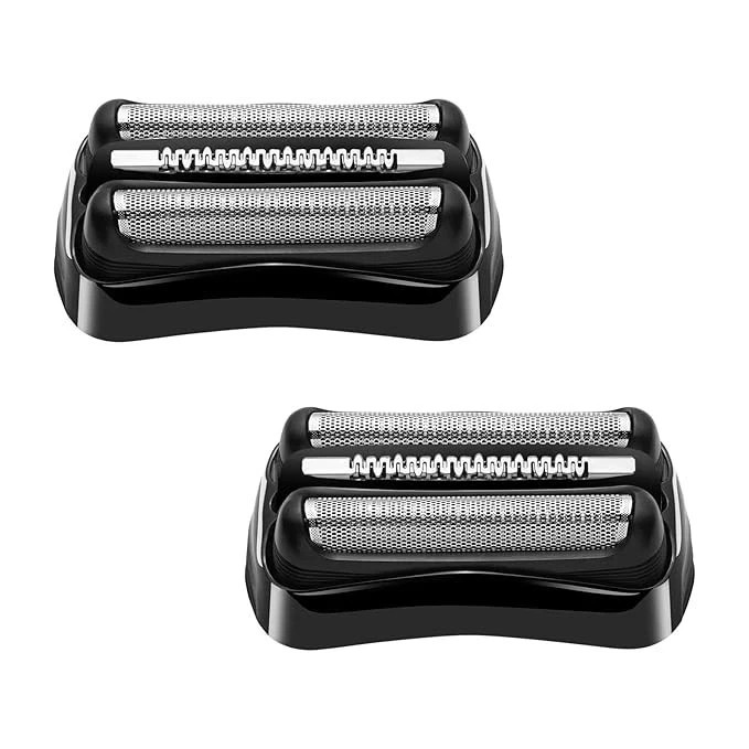 21B Series 3 Replacement Head Fits for Braun S3 21b 3010s 3040s 5409 4PCS
