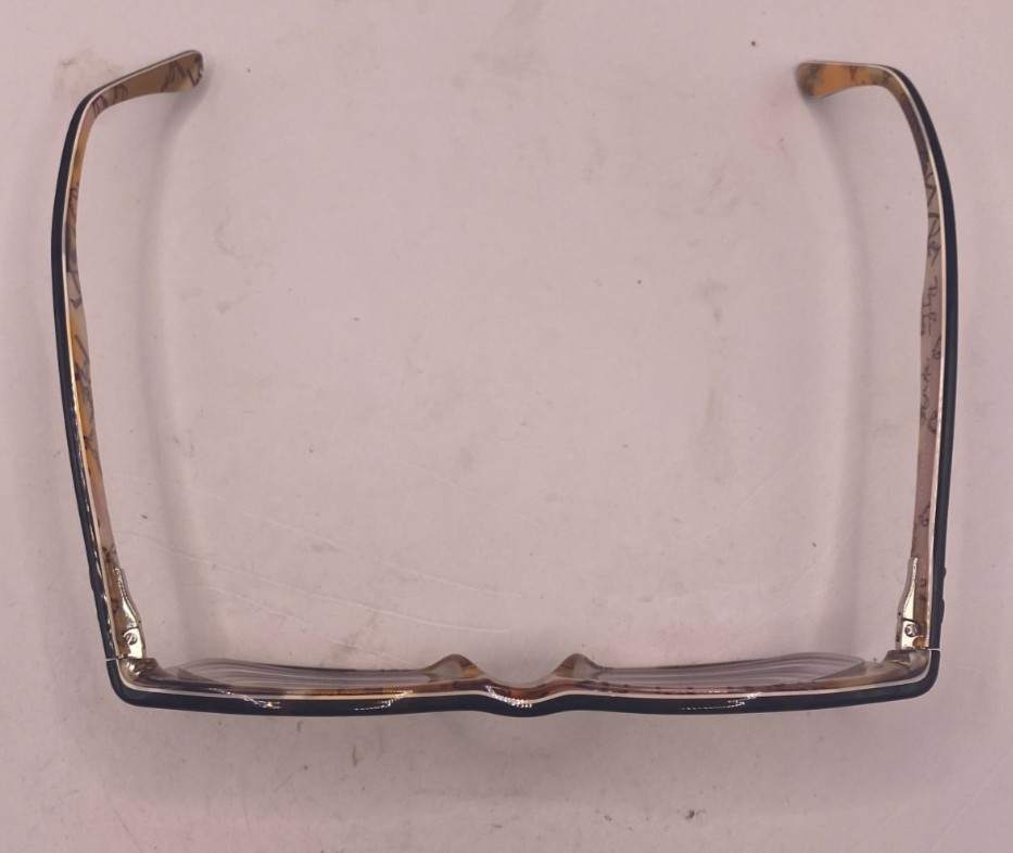 RAY BAN FRAMES ONLY EYEGLASSES RB 5228 5409 BROWN SIG C 50-17-140