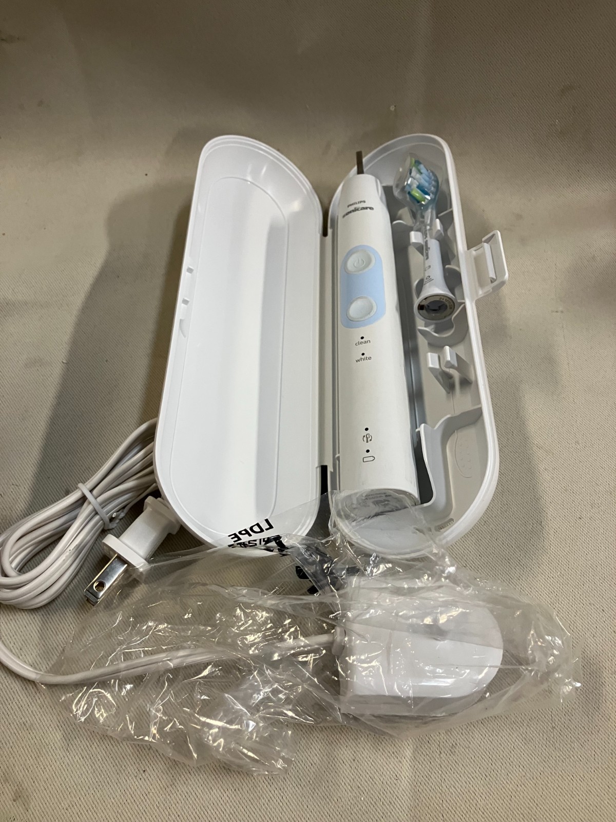 Philips Sonicare Optimal Care Electric Toothbrush HX686