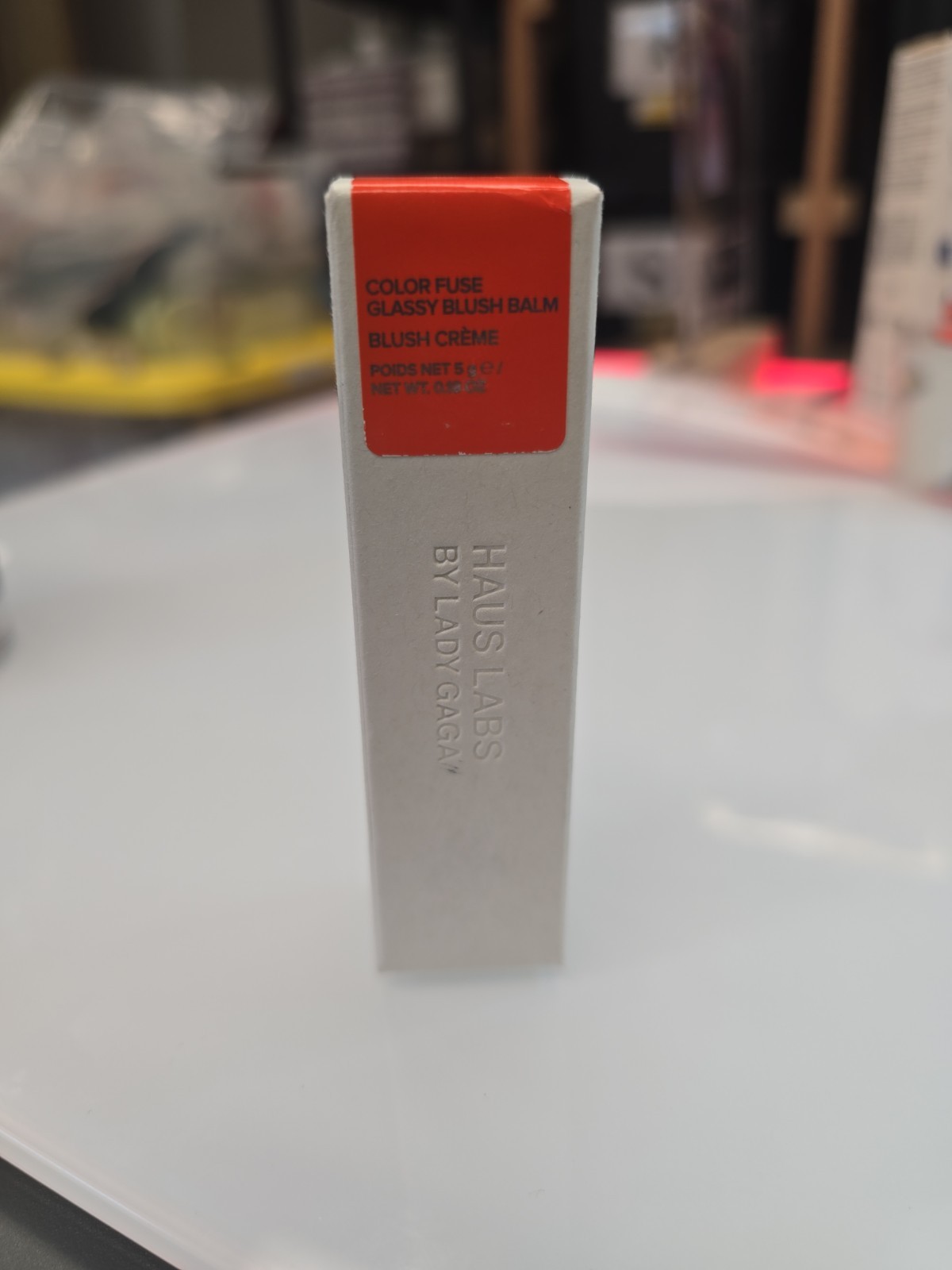 Haus Labs Color Fuse Glassy Blush Creme