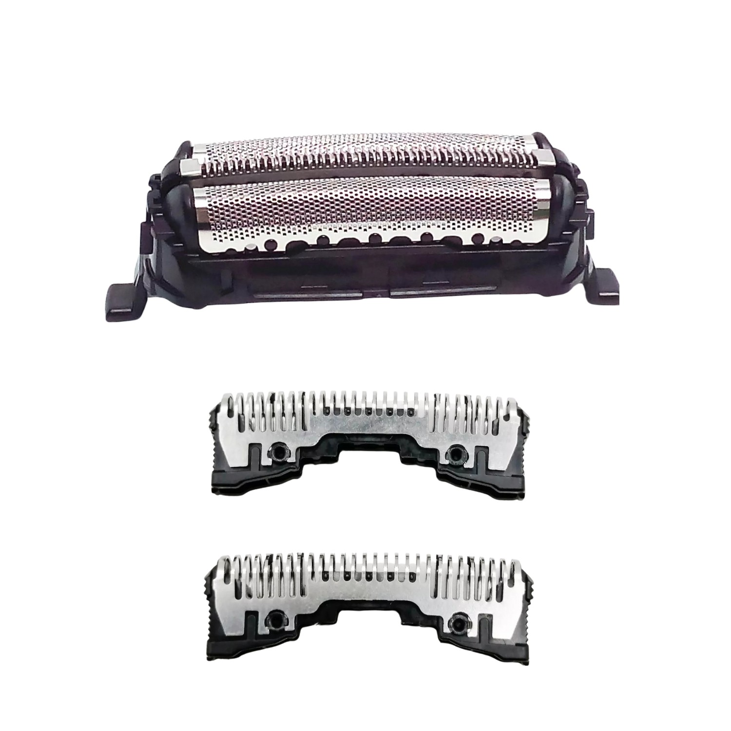 Shaver Razor Foil Screen+Blade Beard Compatible for Razor ES-LT41-K ES-LT71-S