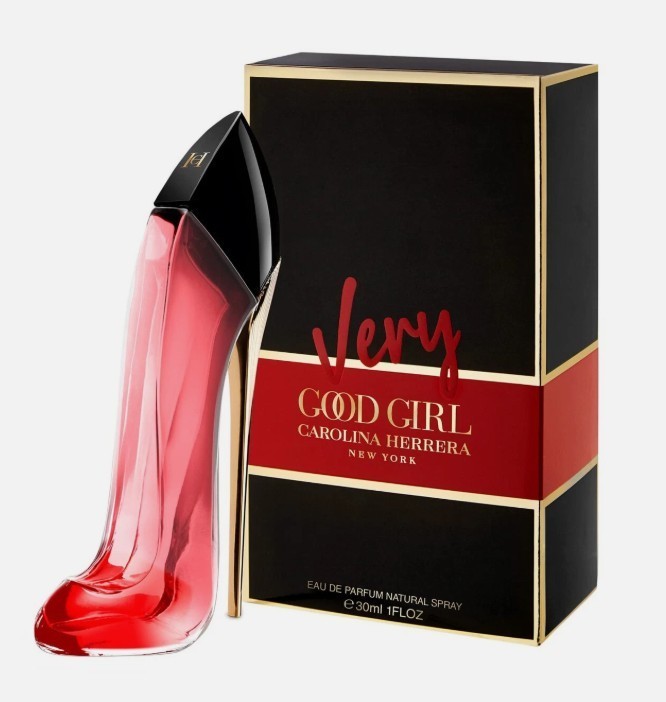 VERY GOOD GIRL for Women 1.0 oz 30 ml Eau de Parfum Spray NEW IN BOX
