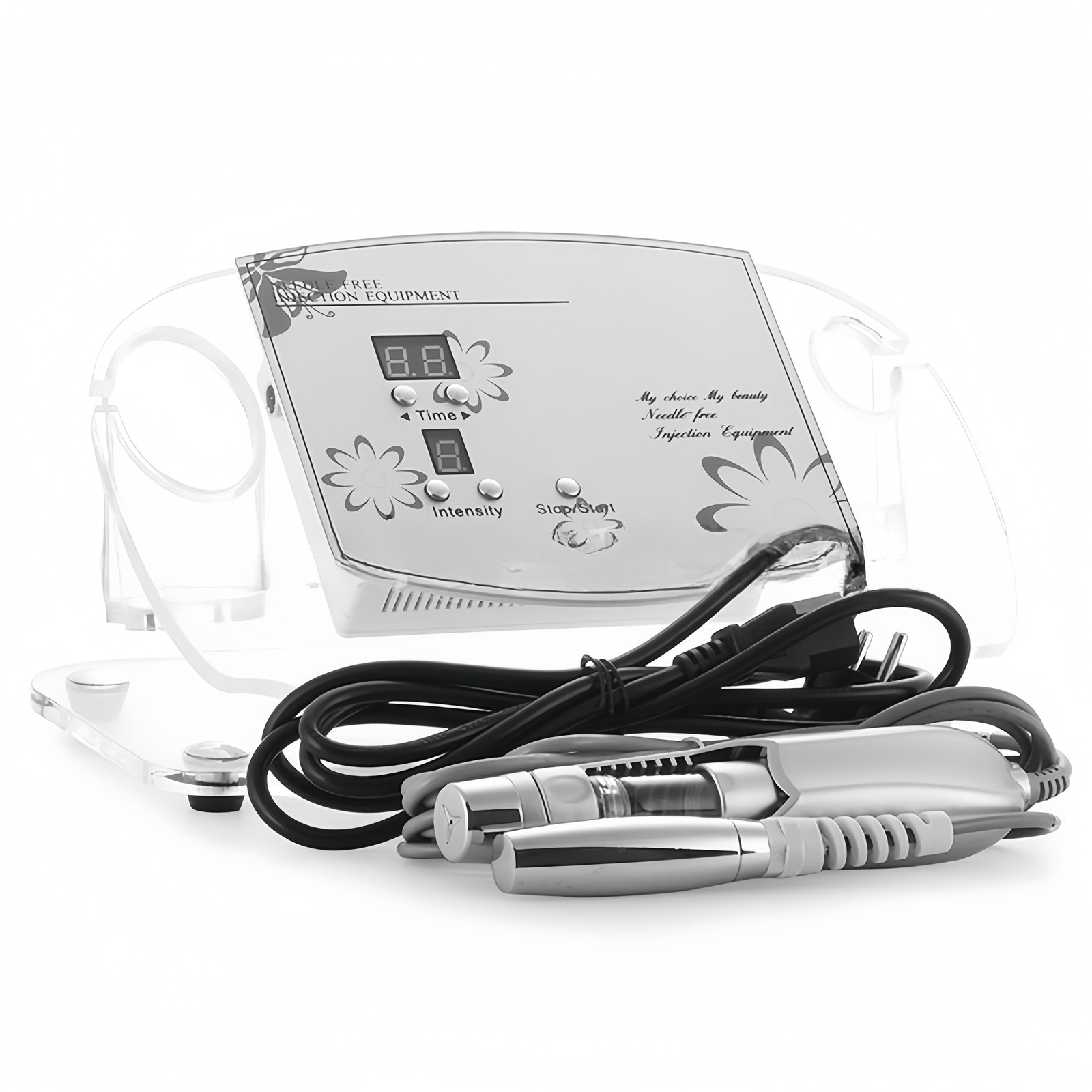 Electroporation Cell Activation Instrument Skin Rejuvenation Machine Beauty Care