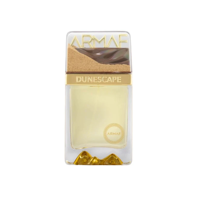 Armaf Dunescape EDP 3.4 oz / 100 ml Fresh Woody Fragrance for Men