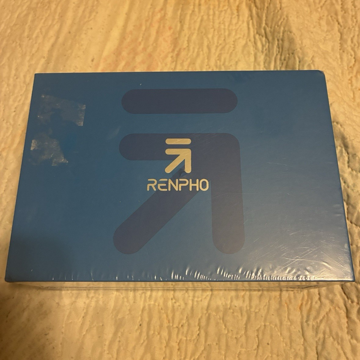RENPHO RF-EM001 Eye Massager Heat Compression Bluetooth Rechargeable NEW