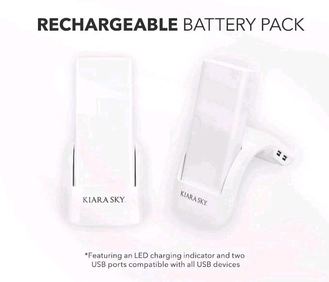 Kiara Sky Beyond Pro Rechargeable Battery Pack (Extra Rechargeable Battery fo…