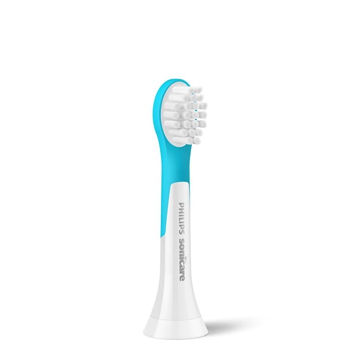 4x Pack Replacement Toothbrush Heads for Philips Sonicare Kids 3+ Years