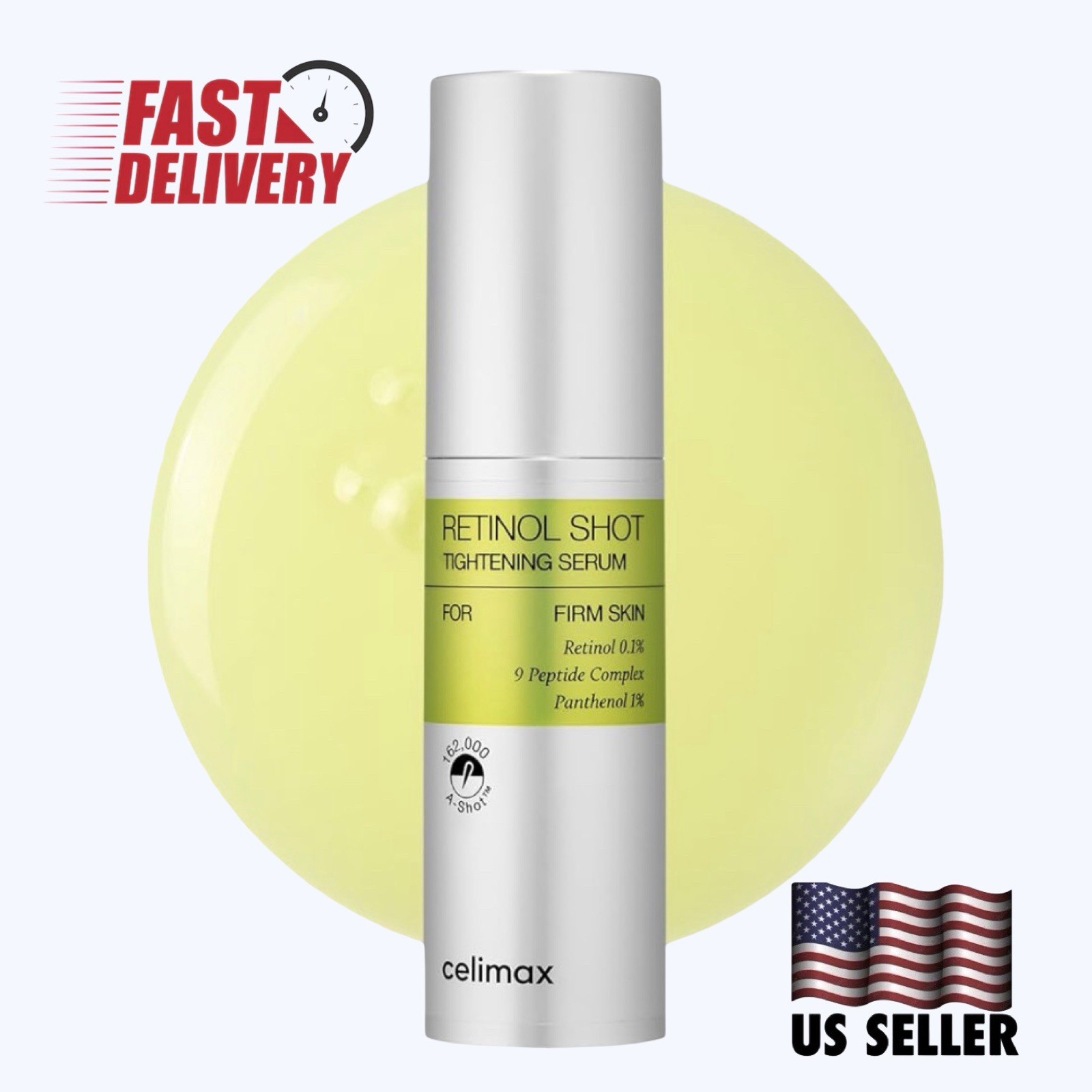 CELIMAX The Vita-A Retinal Shot Tightening serum 30ml 1.01 fl oz