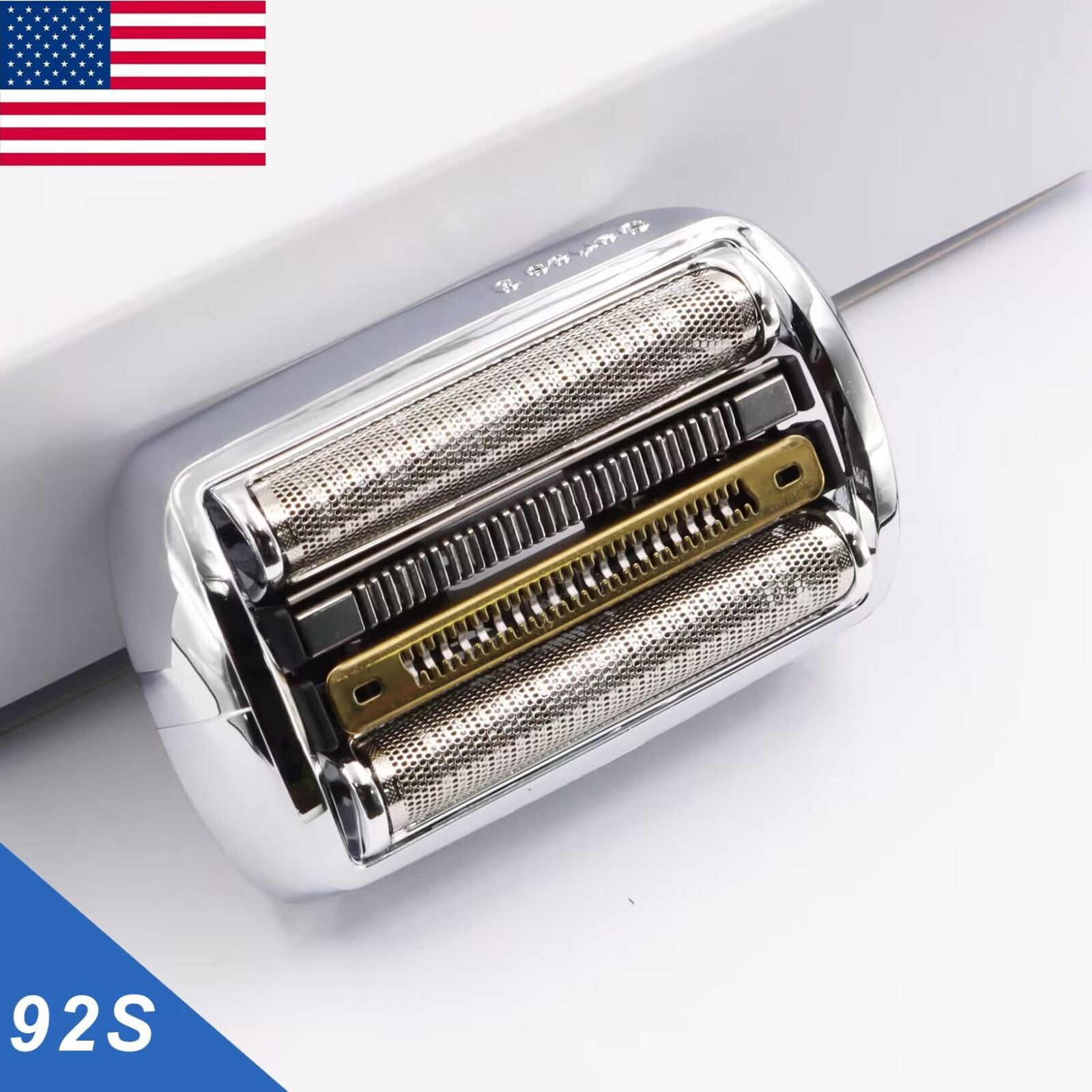 For Braun Series 9 9299s/92S/9390cc Electric Shaver Replacement Foil Cutter Hea