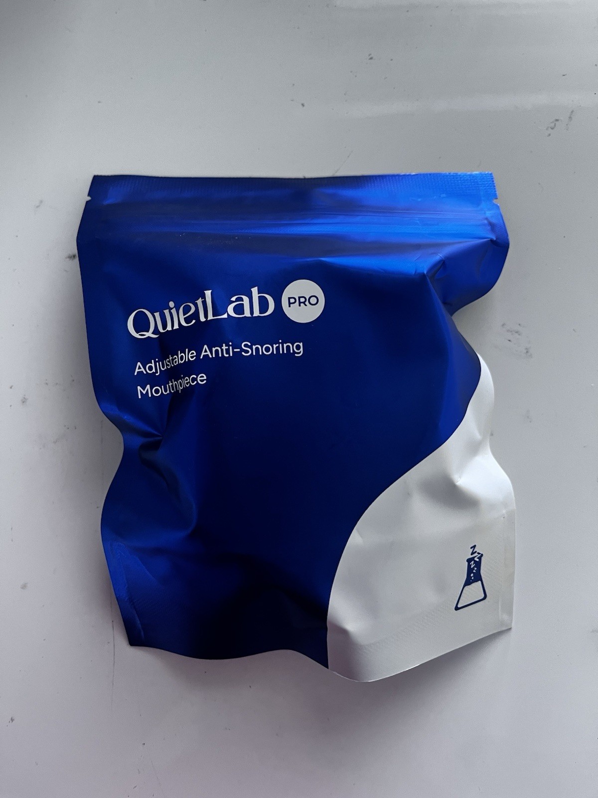 QuietLab Pro Adjustable Anti-Snoring Mouthpiece Quiet Lab Pro NEW