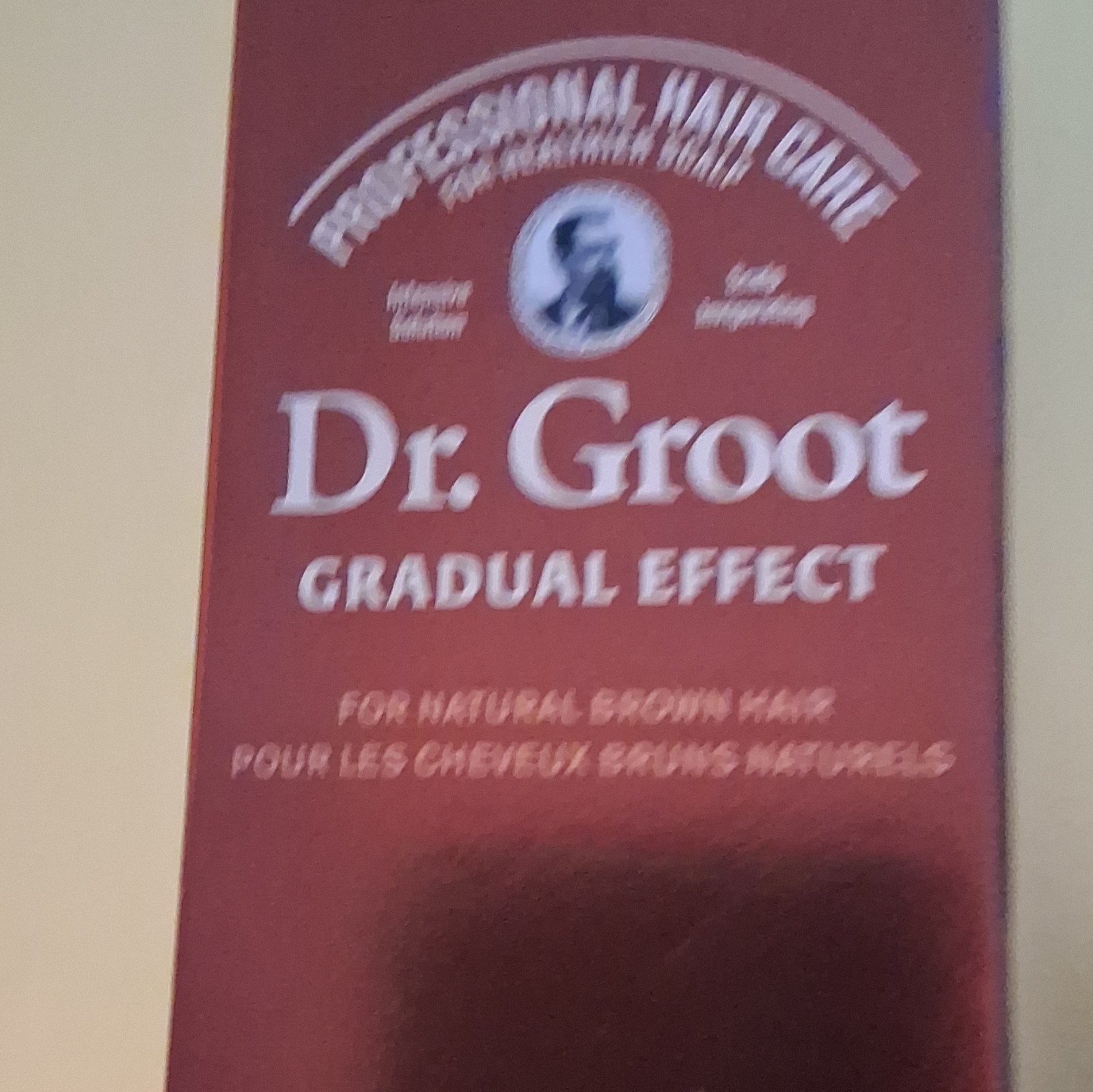 Dr. Groot Gradual Effect Grey Reducing Conditioner, Macadamia Oil, 150ml