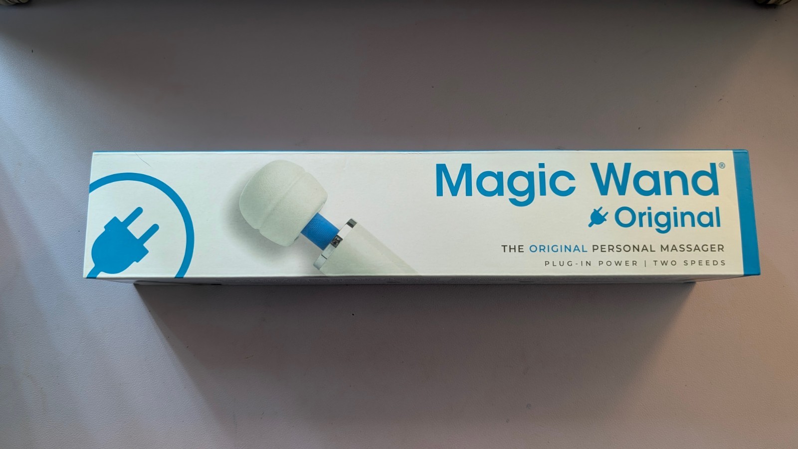 Vibratex HV-260 Magic Wand Personal Massager