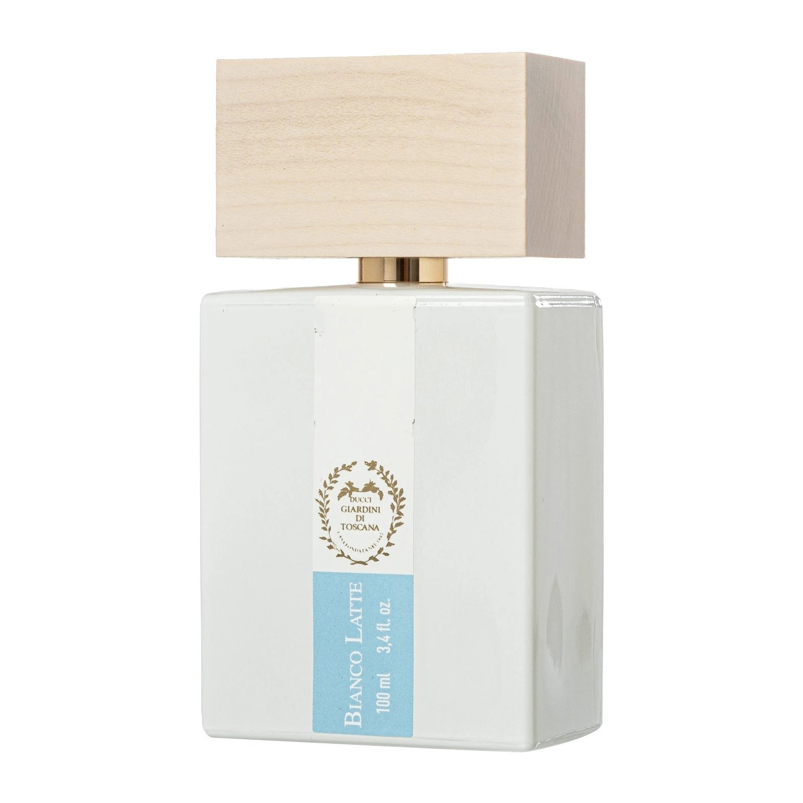 BIANCO LATTE by Giardini Di Toscana Eau De Parfum 3.4 oz BRAND NEW SEALED