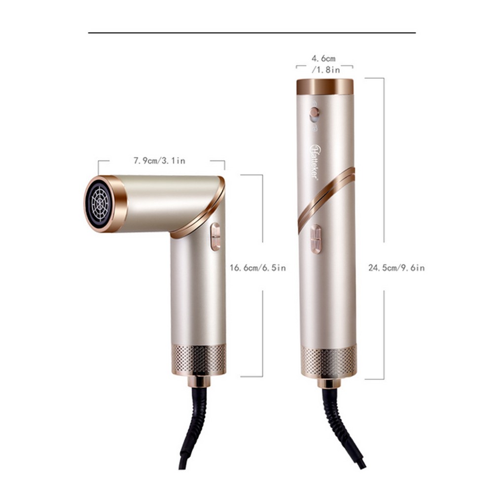 5 in 1 Blow Dryer Brush, Upgrade Hair Dryer Brush Set Negative Ion Air Styler