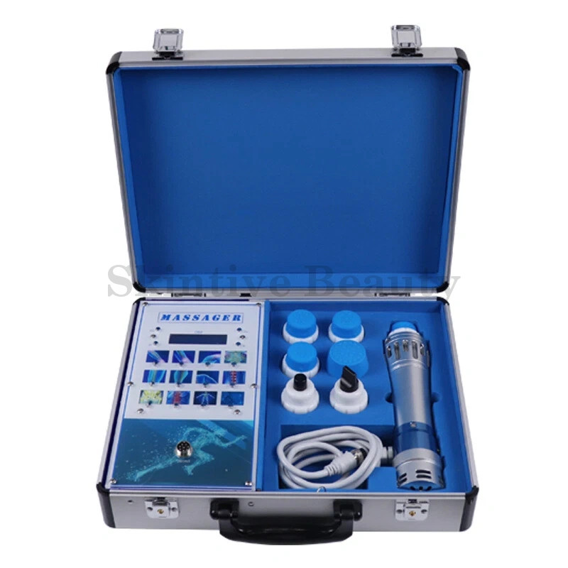 ED Shockwave Therapy Machine Muscle Pain Relief ED Treatment Shock Wave Device