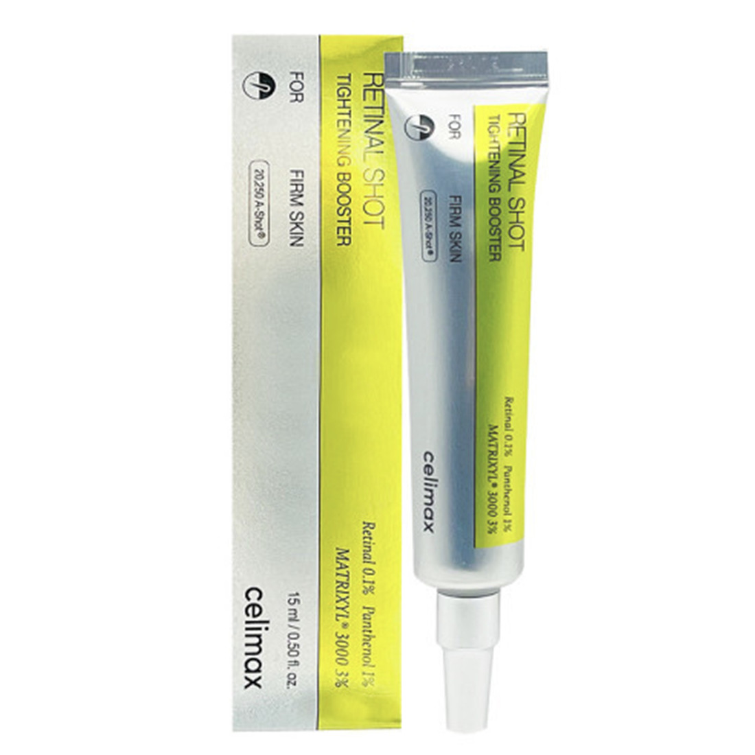 [Genuine] CELIMAX The Vita A Retinal Shot Tightening Booster 15ml Anti-Aging