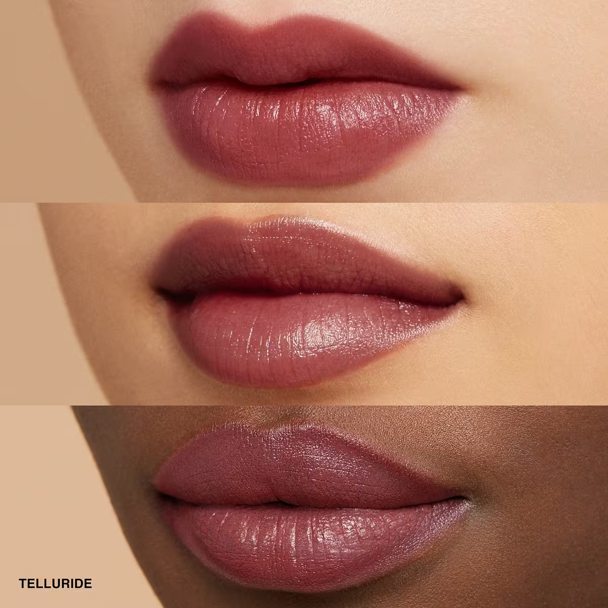 Bobbi Brown Telluride Crushed Lip Color Lipstick Size 0.11Oz/3.4g Full Size NIB