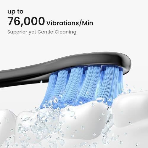 Oclean Electric Toothbrush for Adults, 150 Days Battery Life Electric Toothbrush