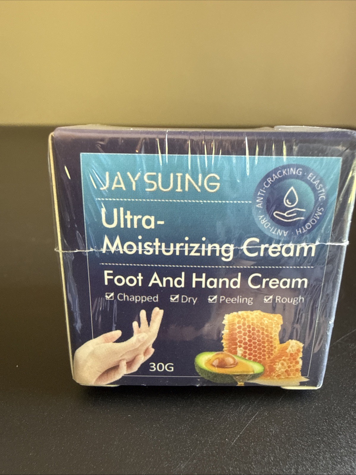 Crack Foot Hand Cream Heel Cracked Repair Dead Skin Removal Skin Care 30g