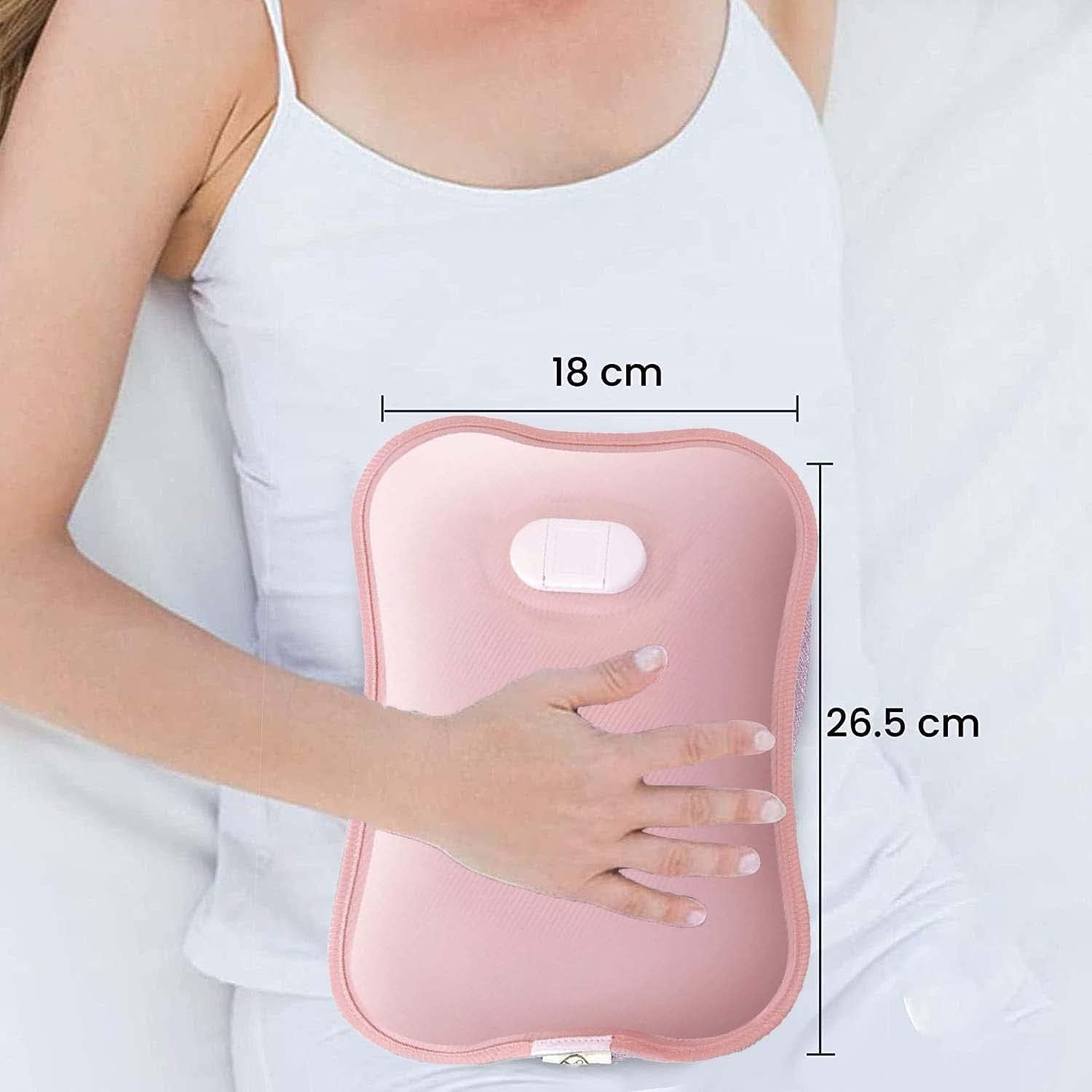 Heating Bag Electric, Heating Pad-Heat Pouch Hot Water Bottle Bag