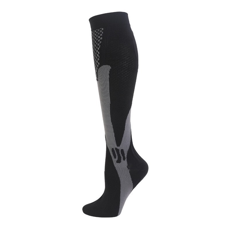 Women Men Compression Socks Stockings Knee High Medical 20-30 mmHG L/XL – XXL
