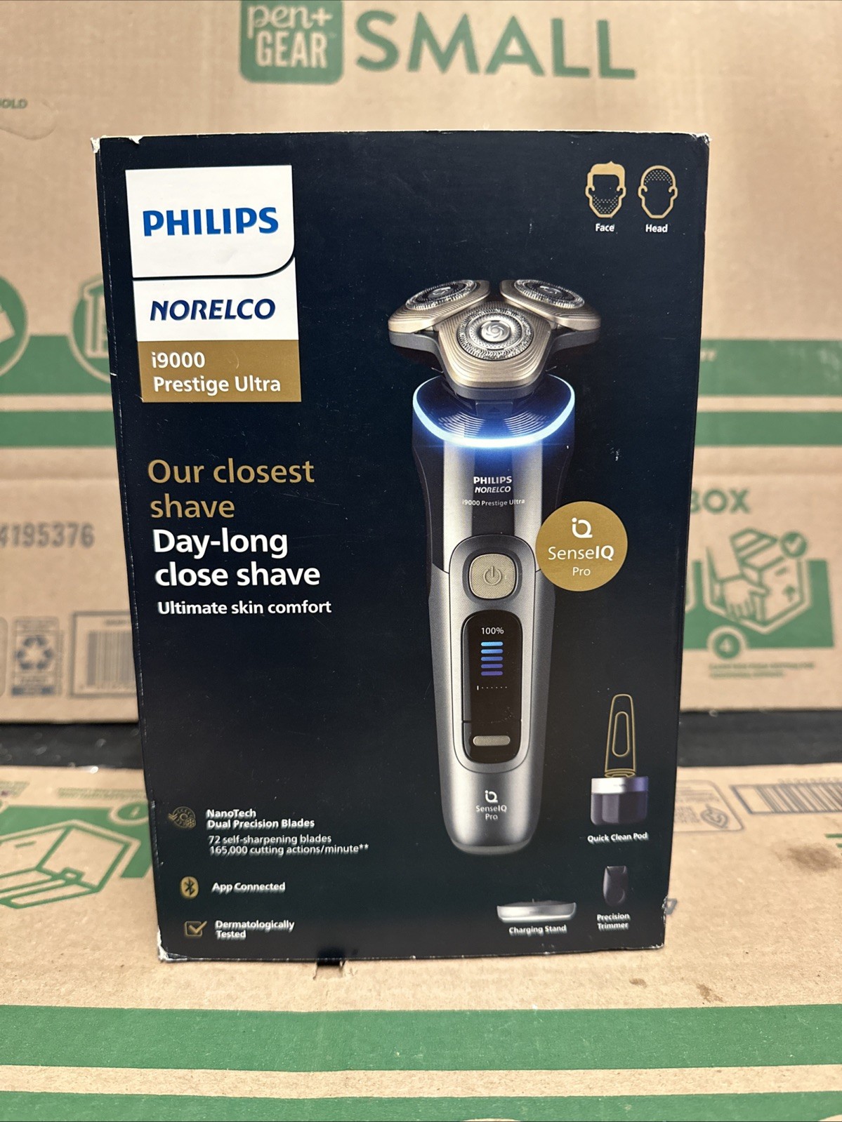 Philips Norelco Shaver I9000 Prestige Ultra