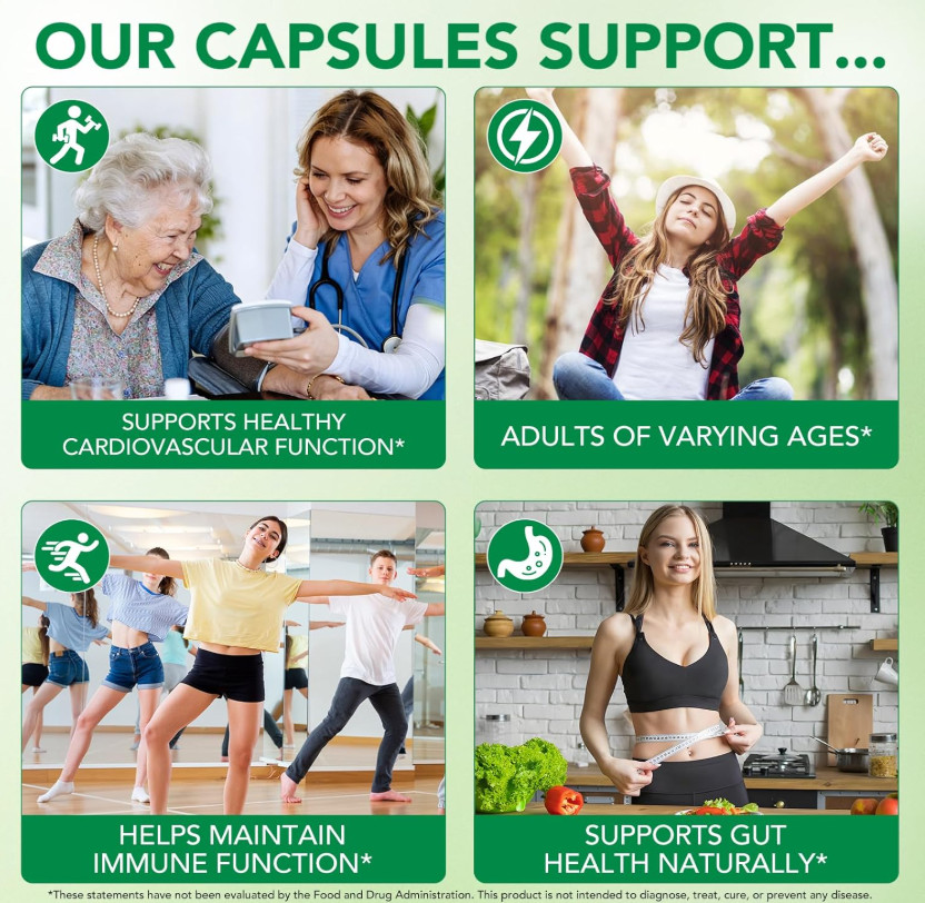 2 Pack Best Aged Garlic Extract, 300 Softgels, 7500mg Odorless | Heart & Immune