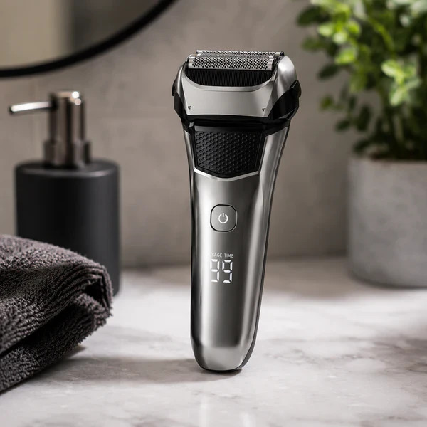Electric Razor for Men,Shavers for Men Electric Razor Wet Dry