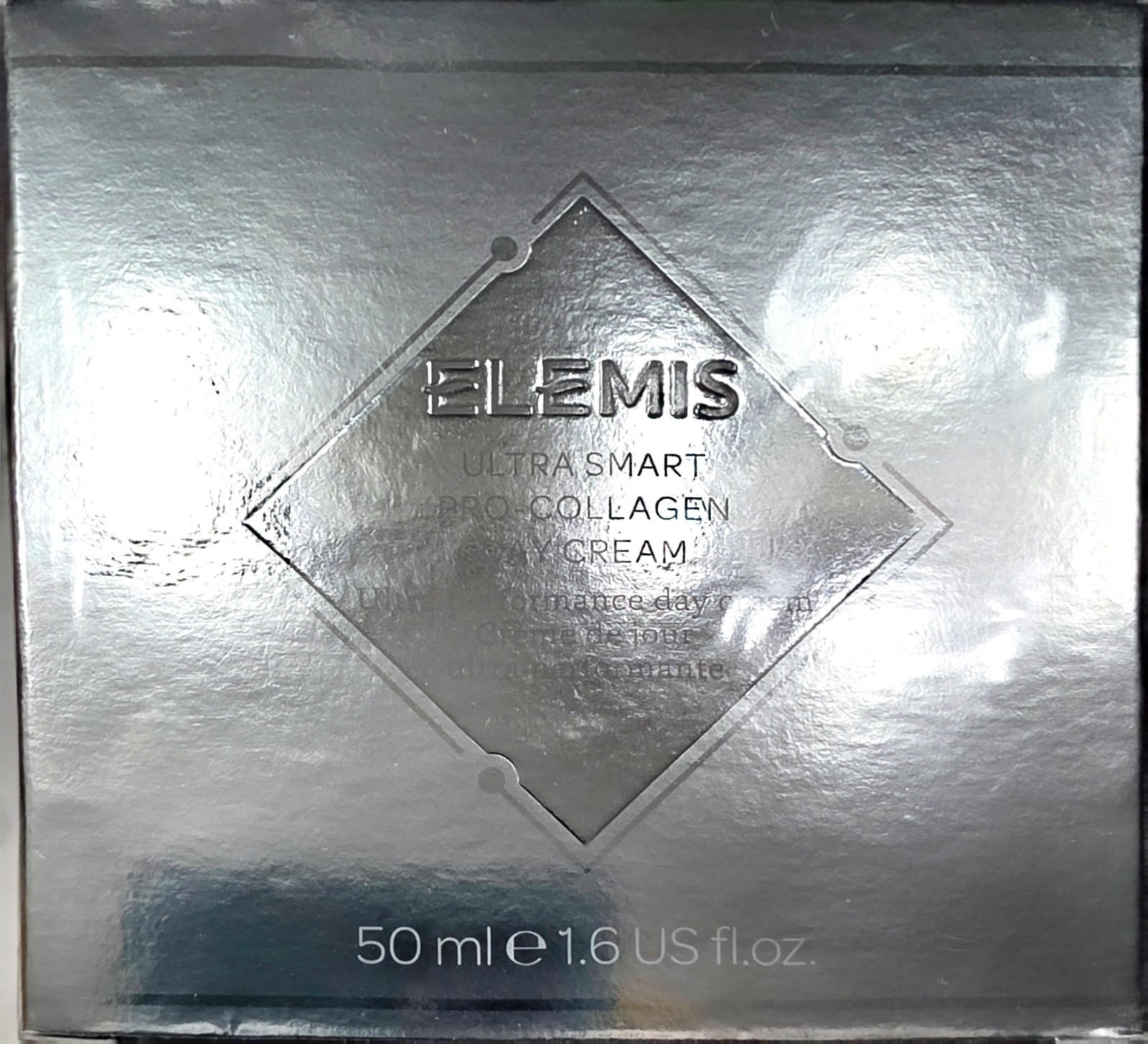 ELEMIS Pro-Collagen Ultra Smart Hydrating Day Cream Moisturizer 1.6 fl oz