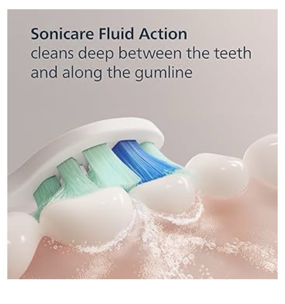Philips Sonicare C2 Plaque Control Replacement Electric Toothbrush Head 3 Pack