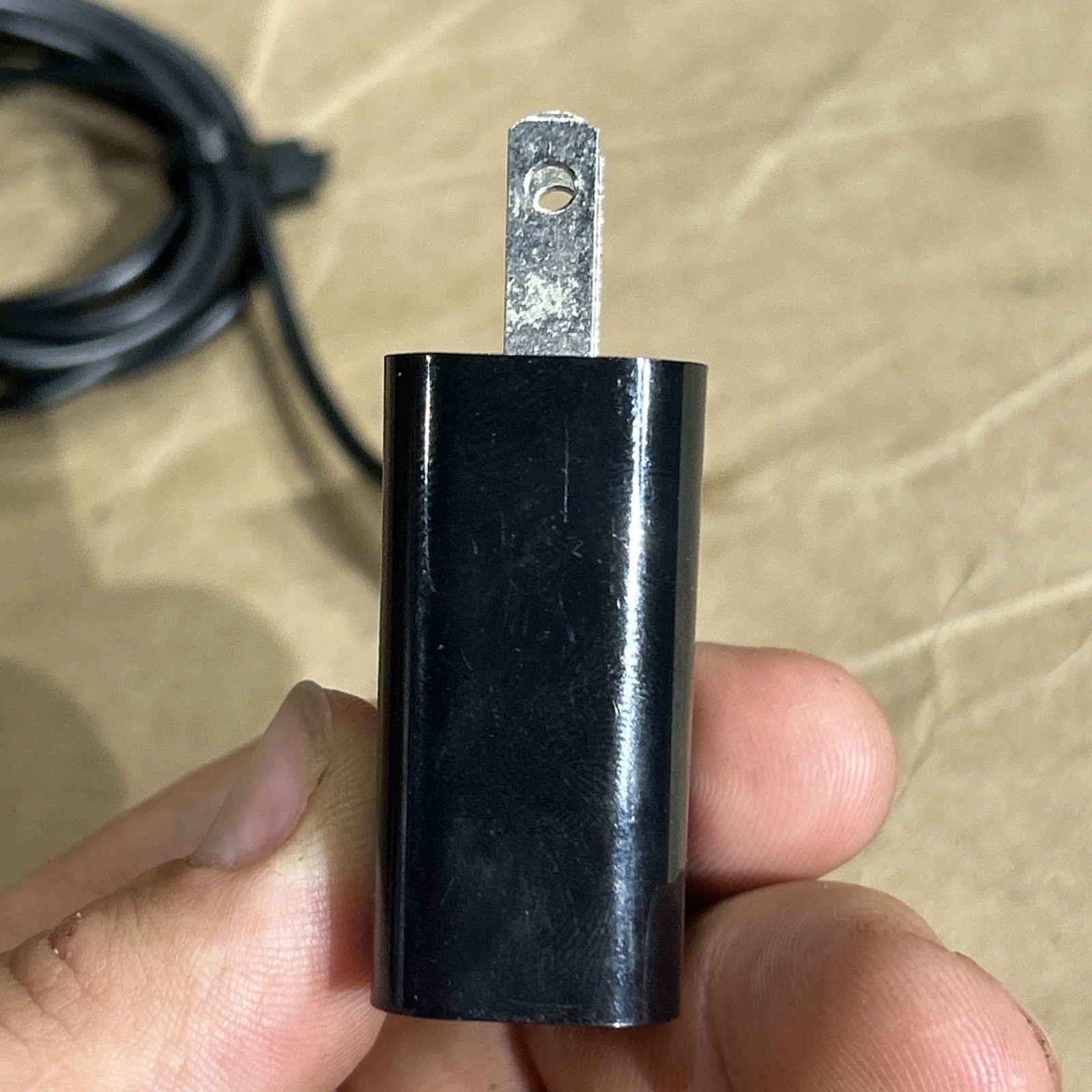 Original AC Adapter FLYCO Model FA01US 5V 200mA Power Supply 2Pin