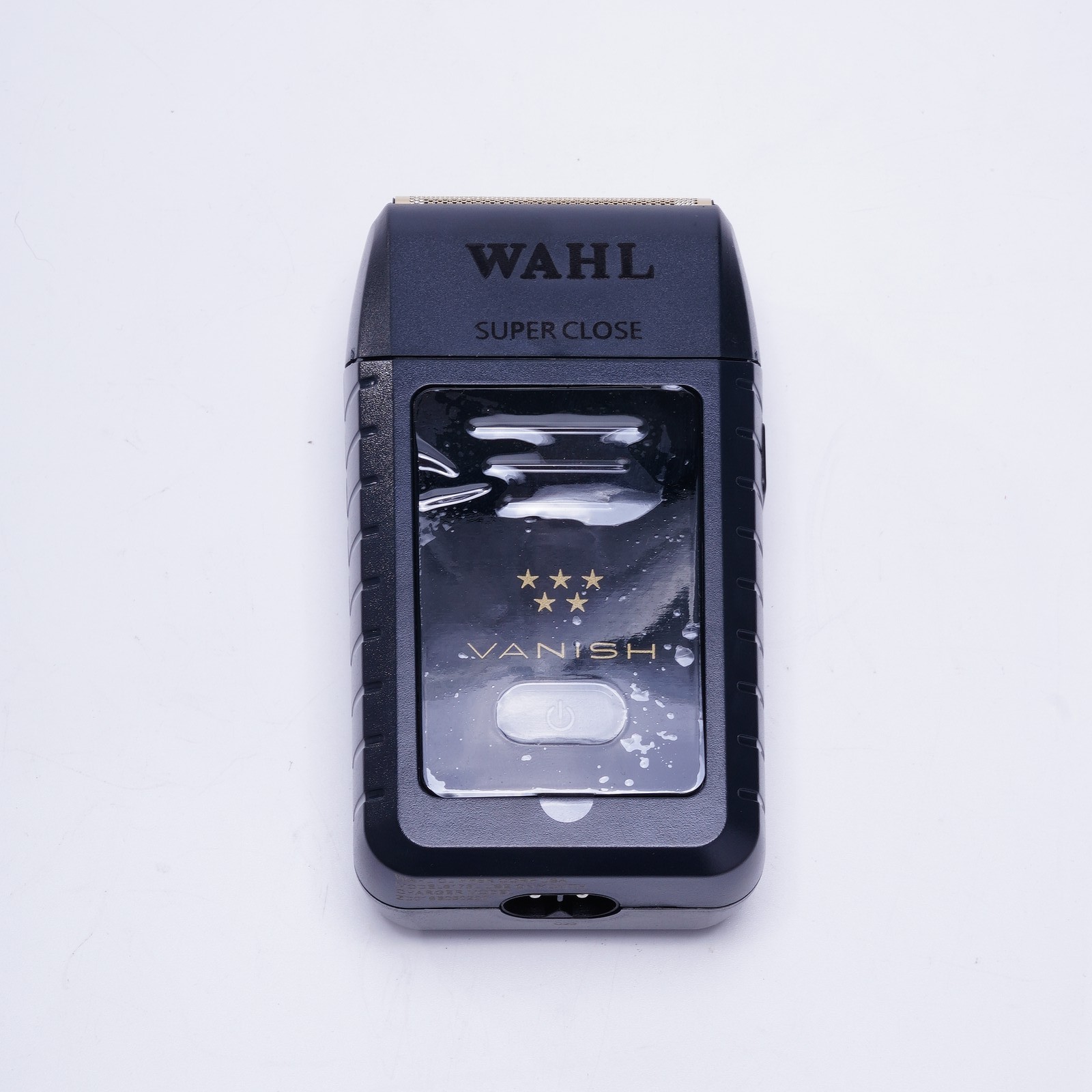 Wahl 5 Star Vanish Double Foil Shaver 8173-700 Corded/Cordless Pro Barber