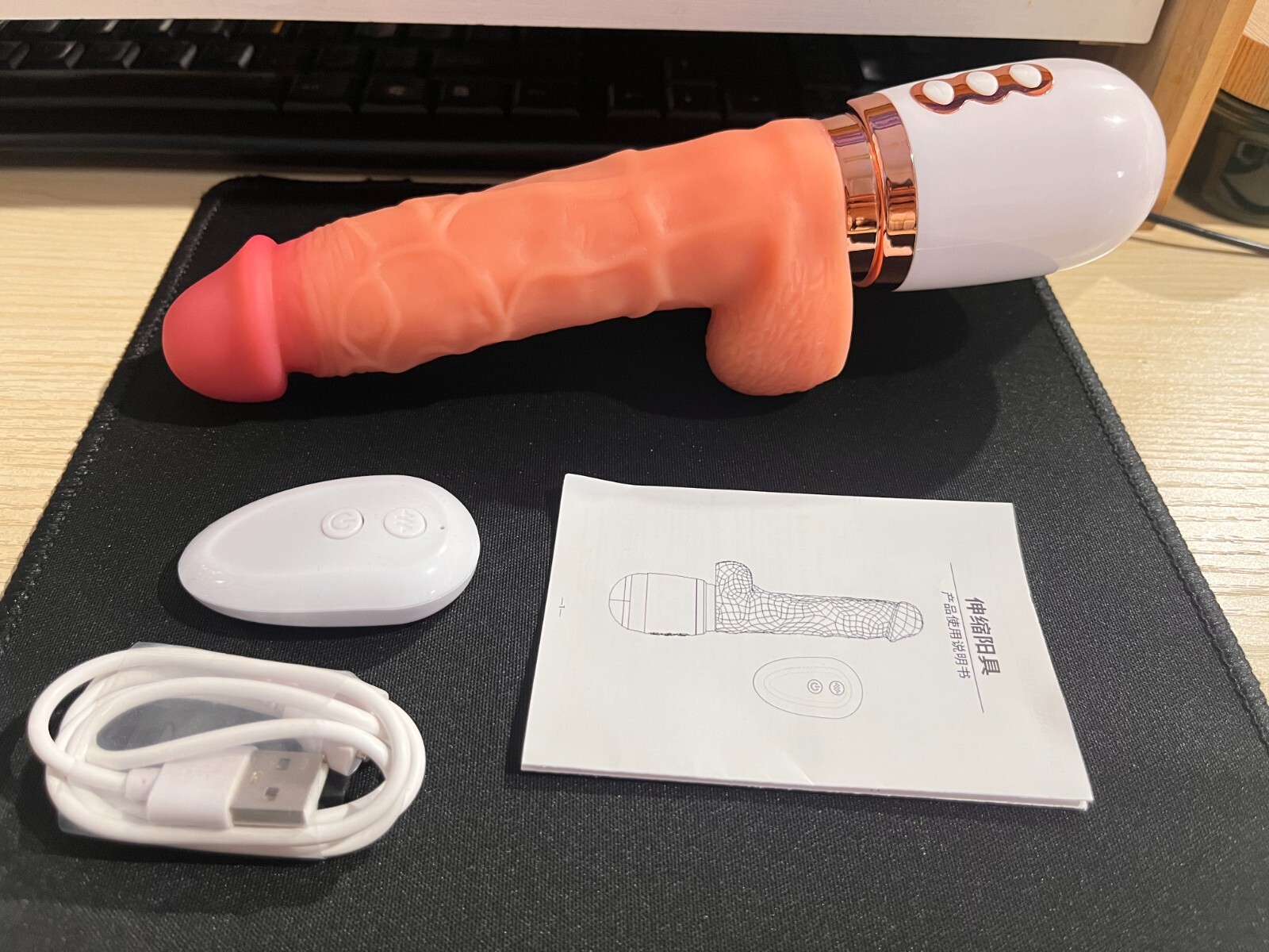 4IN1-Telescopic-Thrusting-Heating-Vibrator-Dildo-for-Women-Massage-Toy-Lubricant