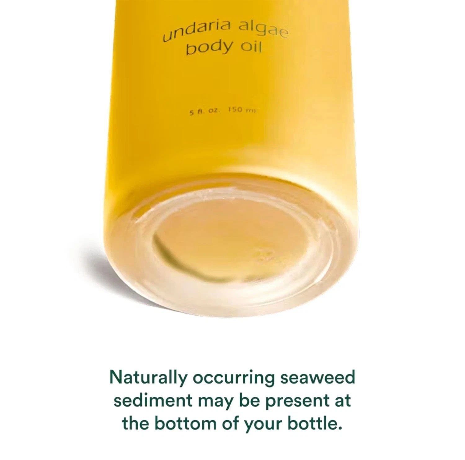 OSEA Undaria Algae Body Oil 5oz / 150ml Body Moisturizer New Sealed