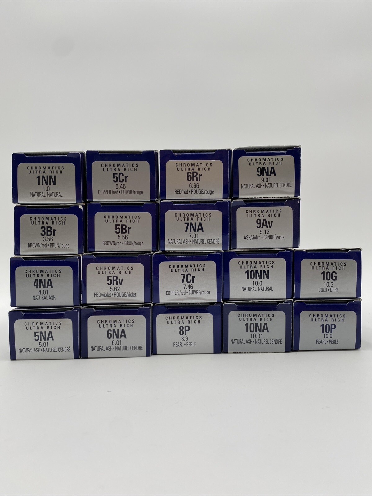 Redken Chromatics Ultra Rich 2 oz Permanent Hair Color (Pick Shade) FREE SHIP