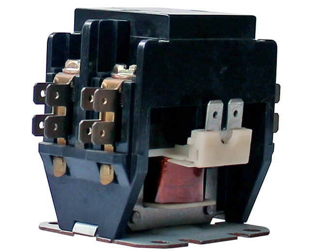 Contactor Relay ETS Sunvision Sunquest Tanning Replace 10070 240V COIL 2P 30A