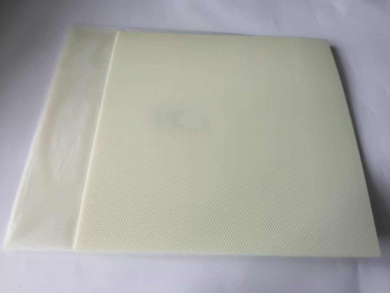 Thermoplastic Nasal Splint Sheet 30*30cm With/Without Sticker Skin Color 3pcs