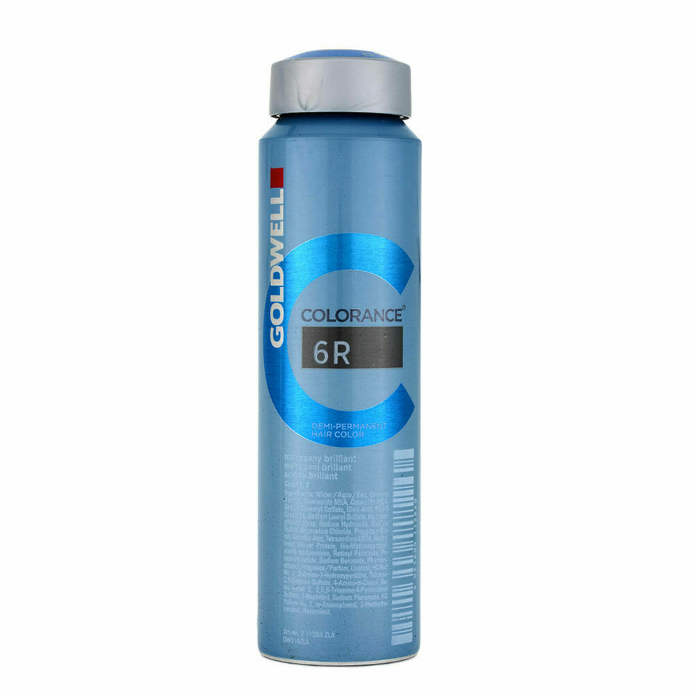Goldwell COLORANCE Demi Permanent Hair Color CANS (Levels 7 & Up) ~ 3.8 fl. oz.