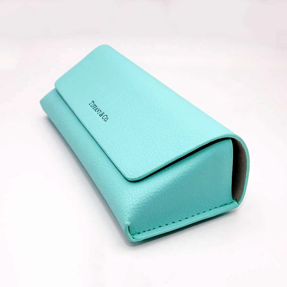 Portable Zipper Protector Carry Shell Case for Sunglasses & Eyeglasses – Green