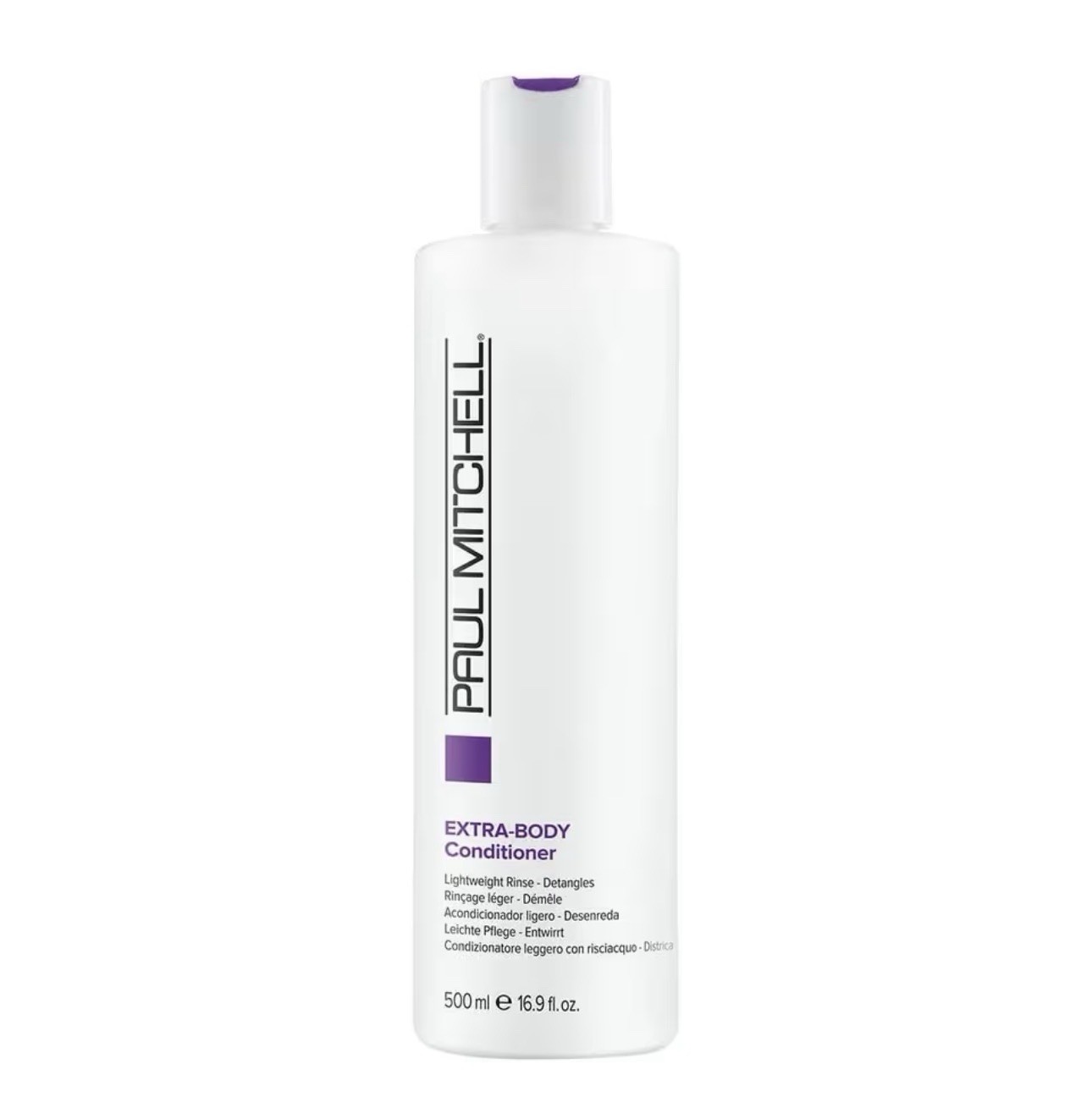 Paul Mitchell Extra-Body Conditioner, Detangling, Unisex Adult 16.9 fl oz