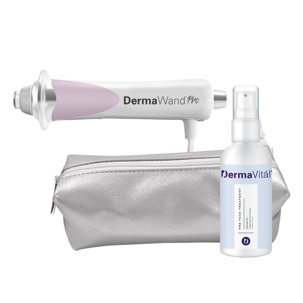 DermaWand Pro High Frequency Wand – Multiple Colors – 1 Year Warranty BNIB!
