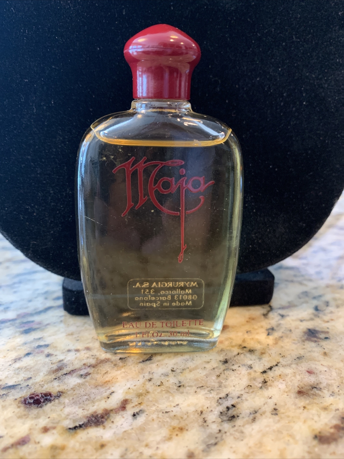 Vintage Maia Ray De Toilette 30ml. Made In Spain