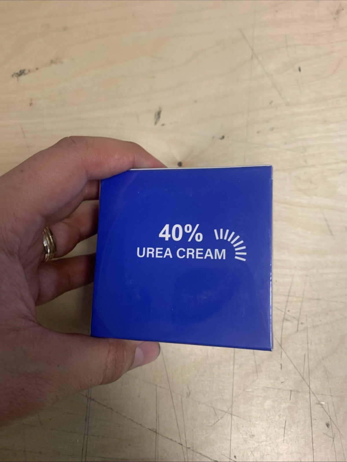 Urea Cream 40 Percent – Foot & Hand Cream for Dry, Cracked Skin – Intensive Urea