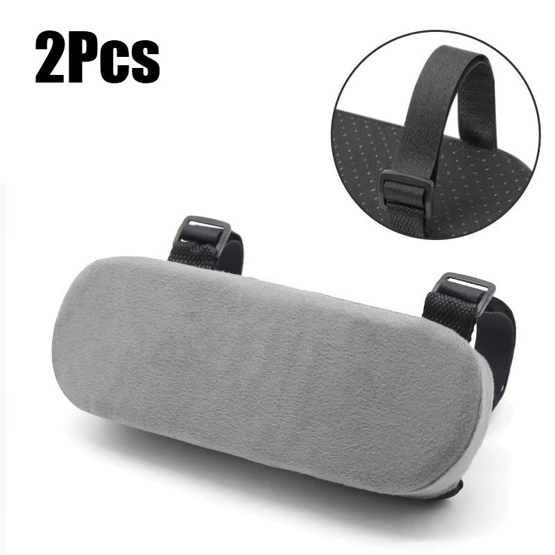 1Pc Memory Foam Armrest Pads for Office Chair Elbow Support Cushion for Arm Pres