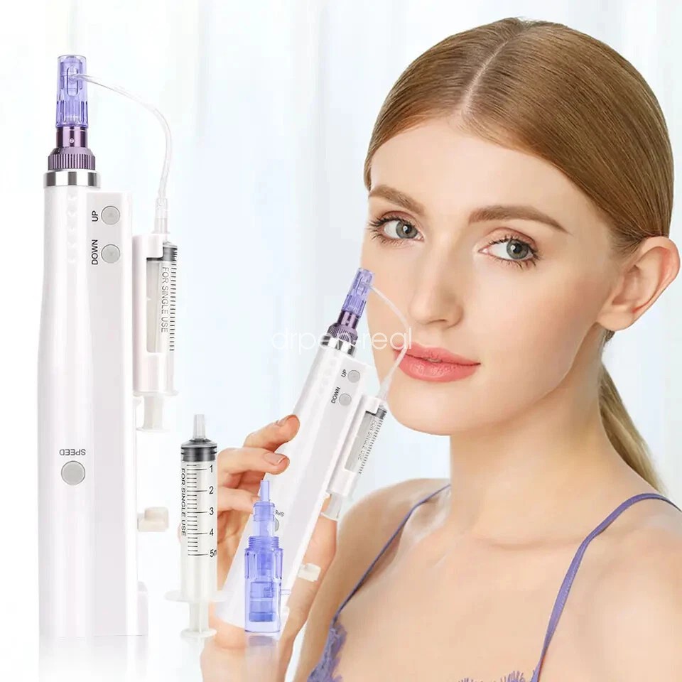 2026 New Skin Rejuvenation Spa Pen for wrinkle Removal and Anti-aging Skin Care