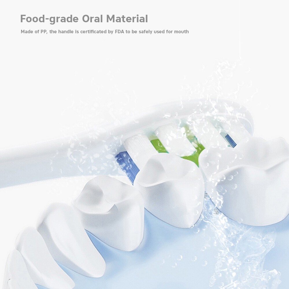 10PCS Replacement electric ToothBrush Heads for Oclean One SE SE+ Air X 99 X Pro