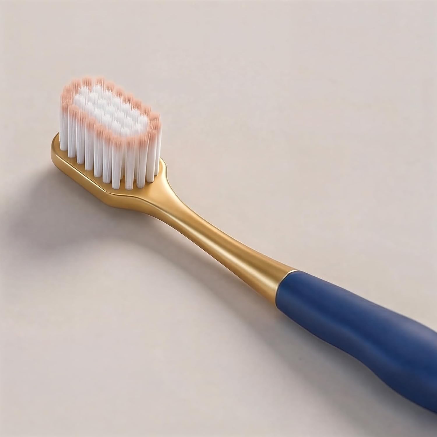 Adult Wide Head Soft Hair Toothbrush, Manual Toothbrush, Excellent Cleaning E…
