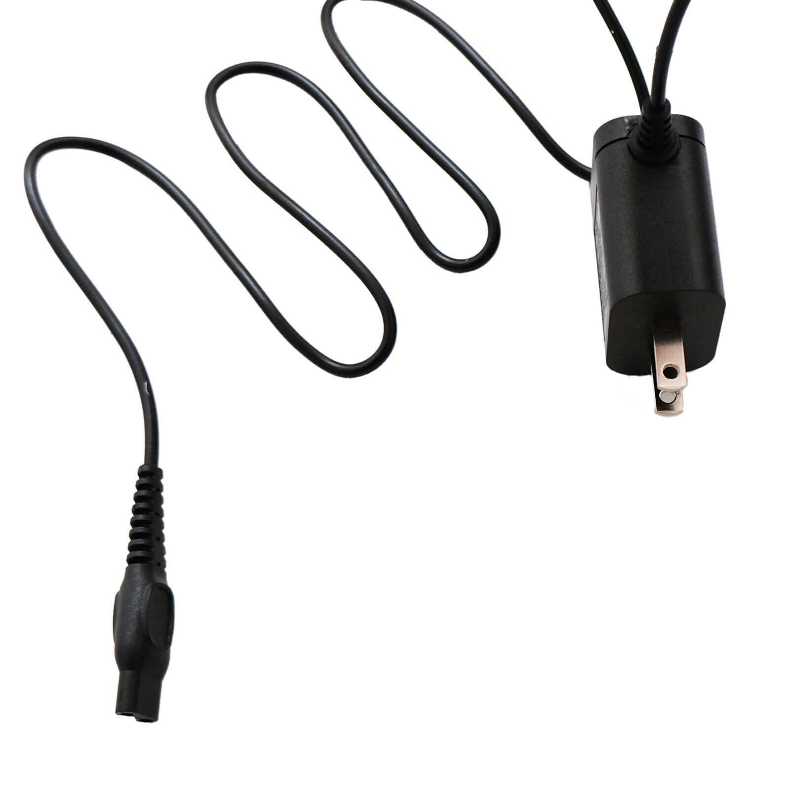 FOR Philips Norelco hq8505 trimmer shaver replacement charger power cord US